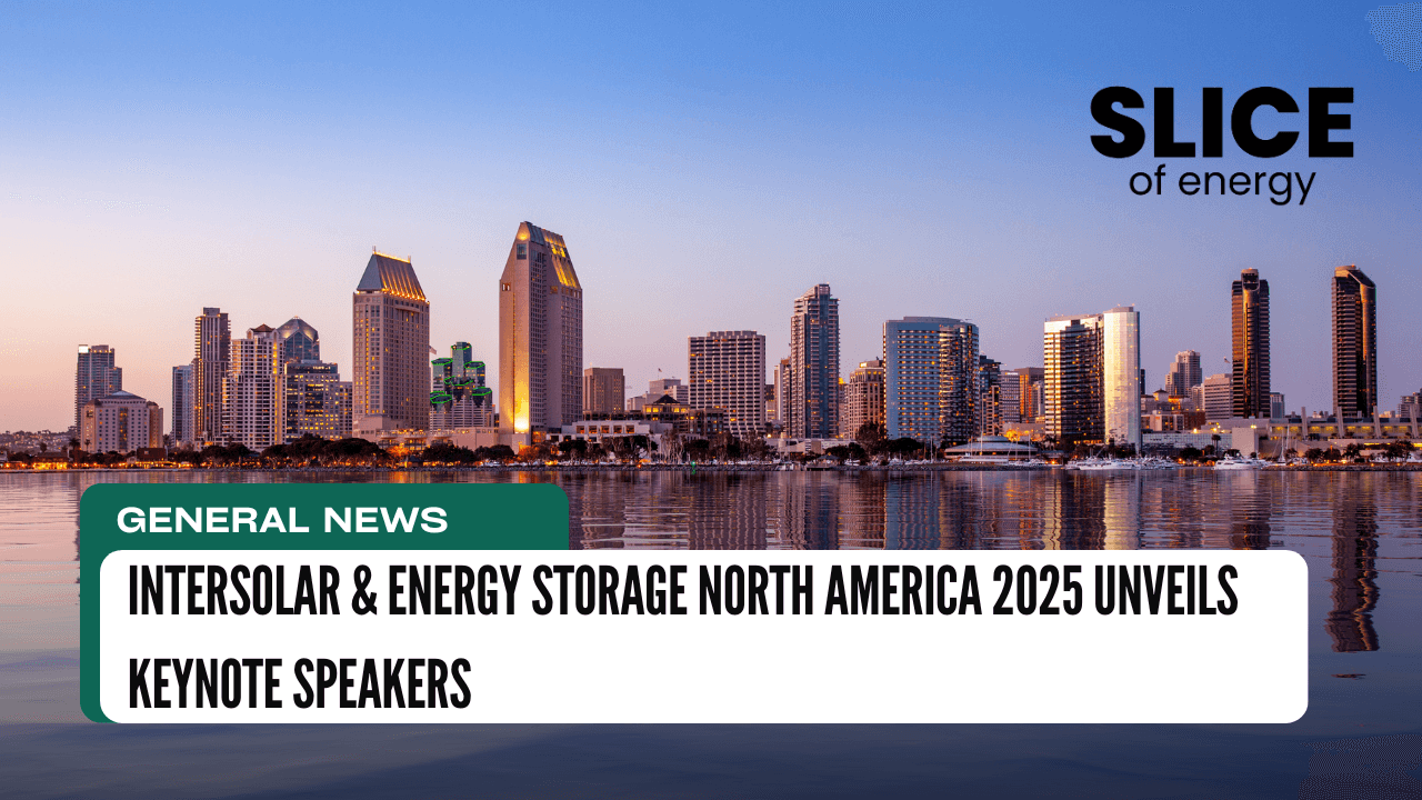 Intersolar & Energy Storage North America 2025 Unveils Keynote Speakers