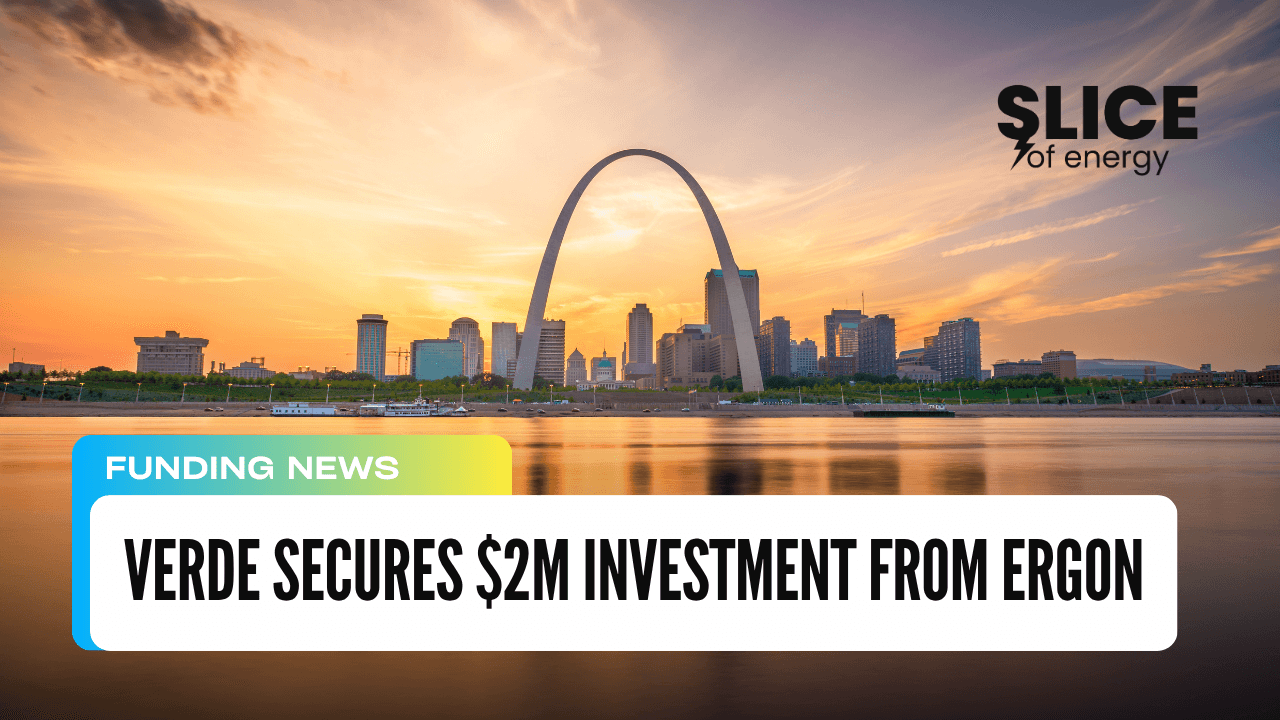 Verde Secures $2M Investment from Ergon